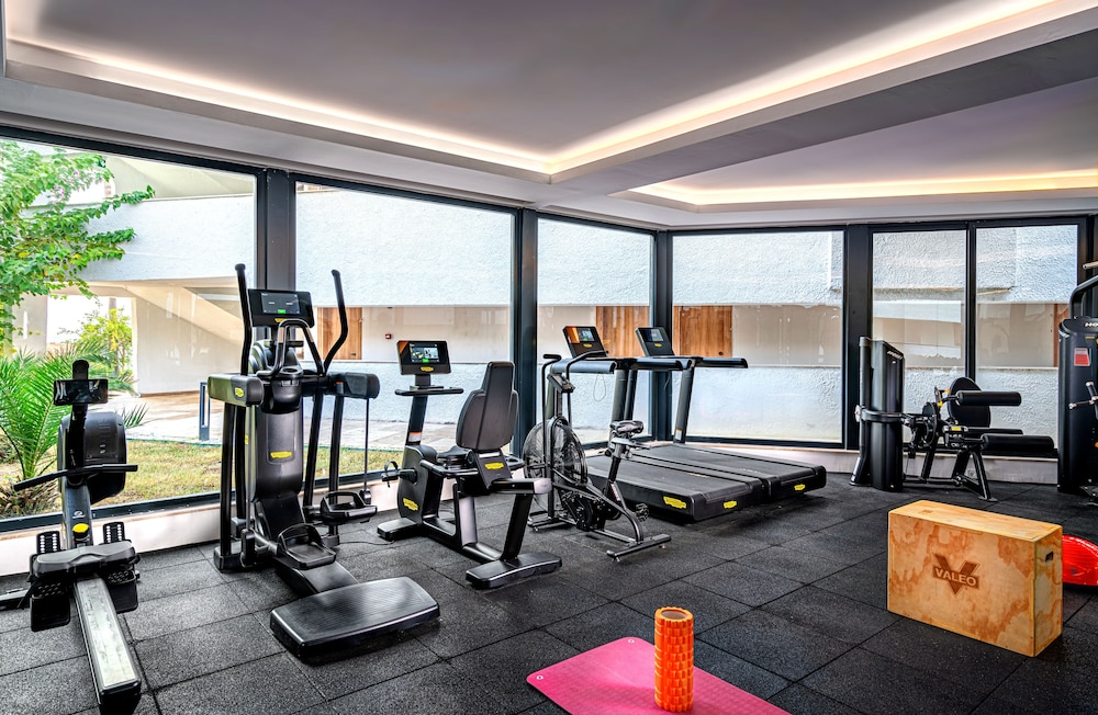Yalihan Aspendos - All inclusive — Sports & recreation in Avsallar