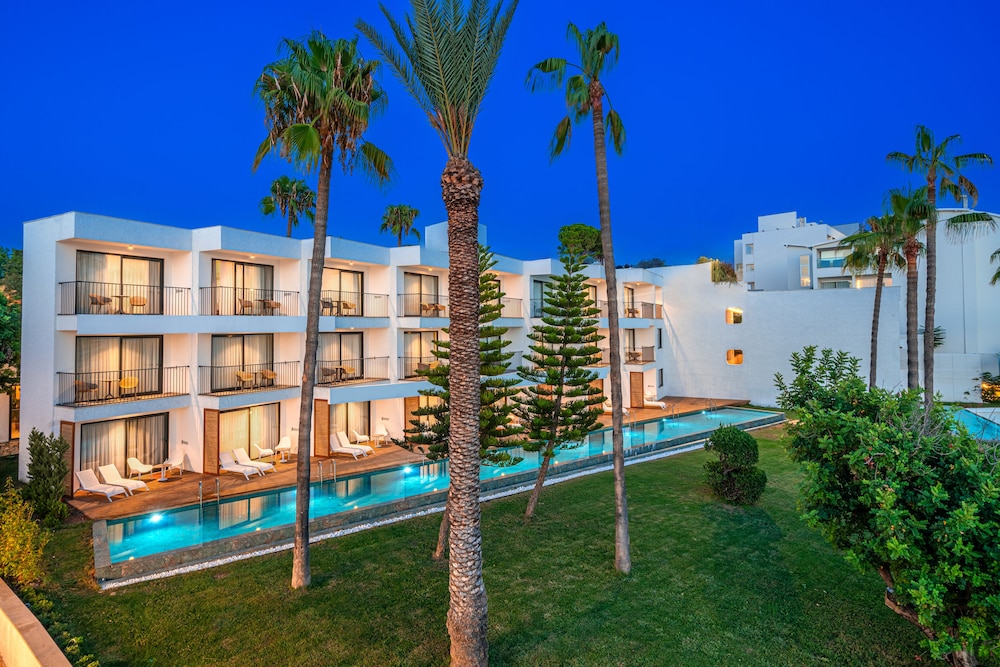Yalihan Aspendos - All inclusive — Hotel building in Avsallar