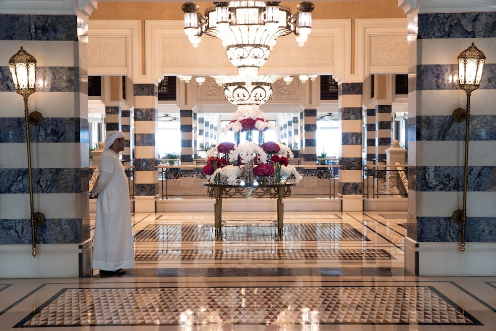 Jumeirah Al Qasr Dubai — Shared spaces in Dubai