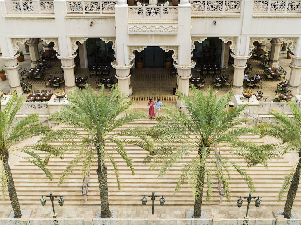 Jumeirah Al Qasr Dubai — View in Dubai