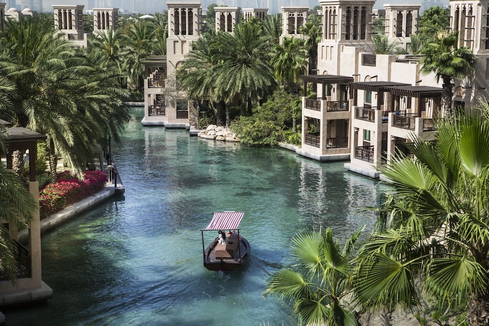 Jumeirah Al Qasr Dubai — View in Dubai