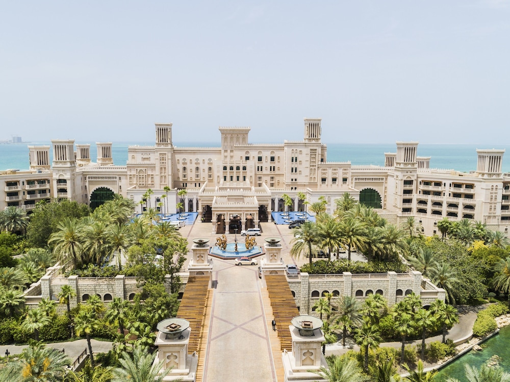 Jumeirah Al Qasr Dubai — Outdoor in Dubai