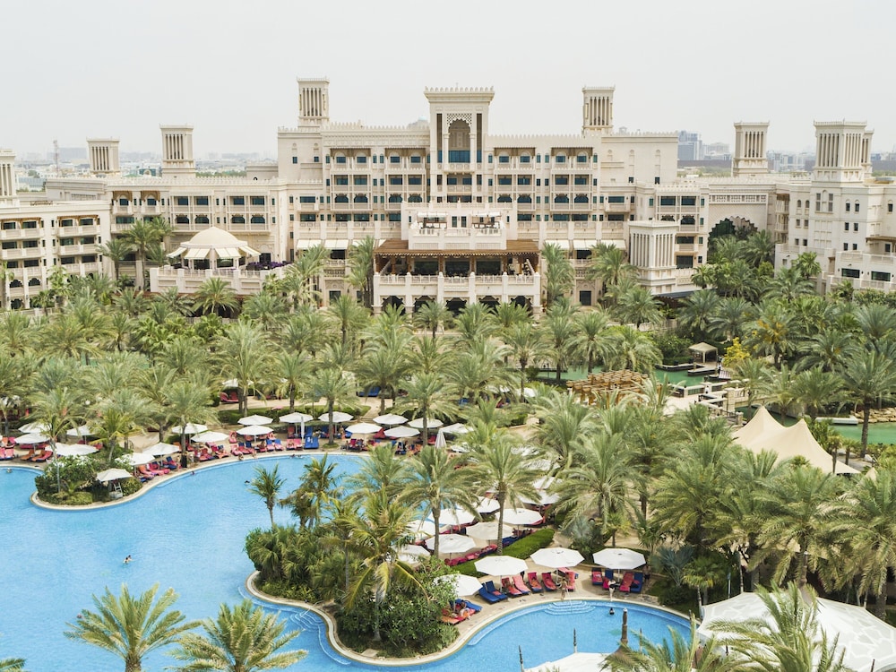 Jumeirah Al Qasr Dubai — Pool in Dubai