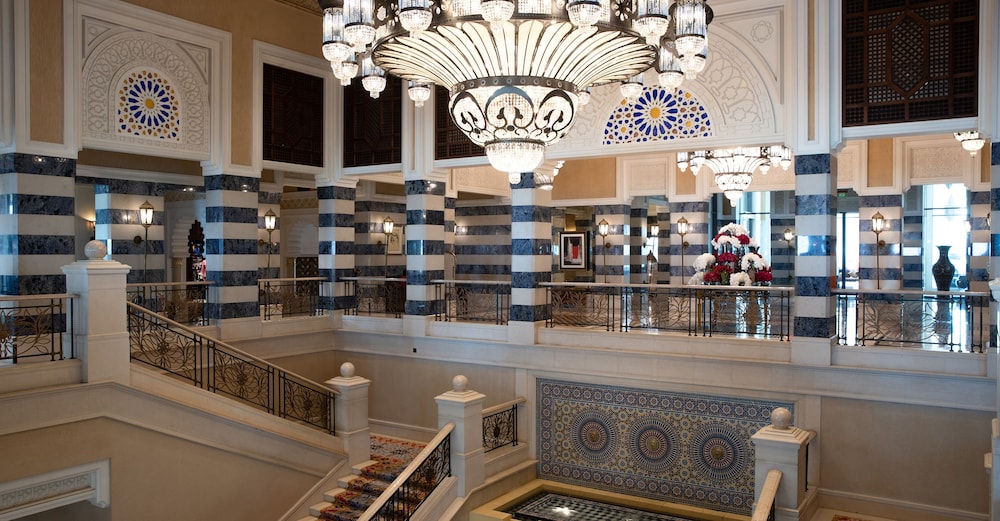 Jumeirah Al Qasr Dubai — Shared spaces in Dubai