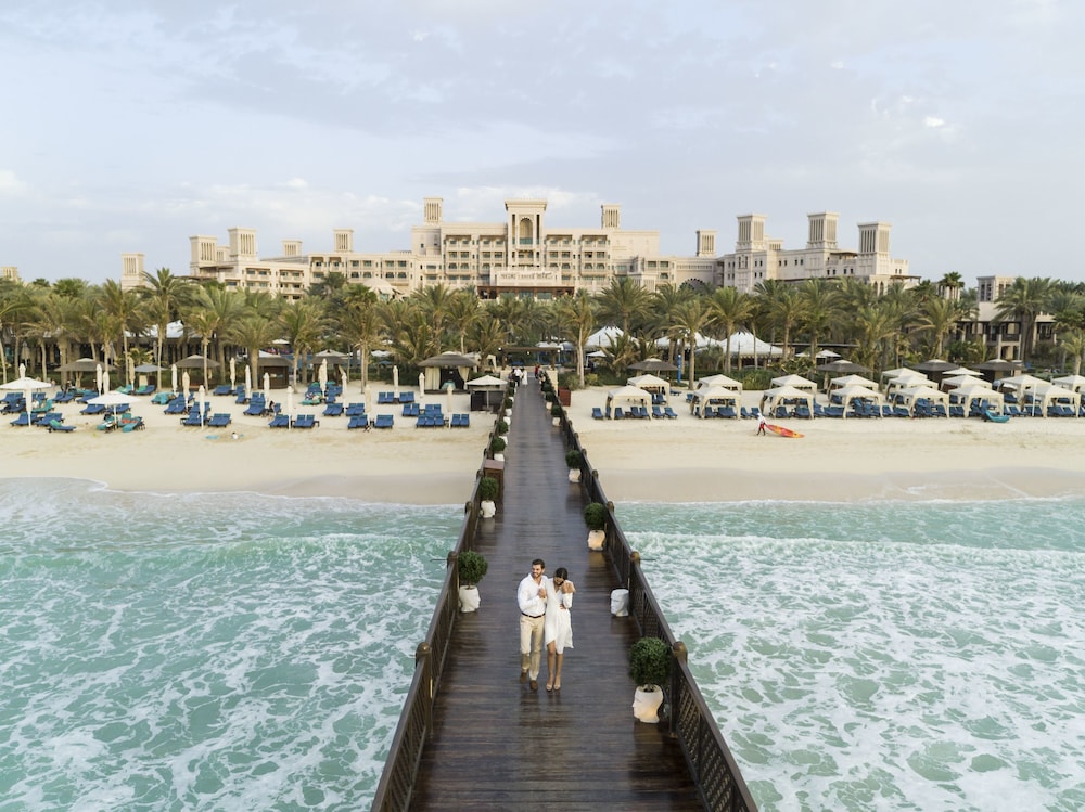 Jumeirah Al Qasr Dubai — View in Dubai