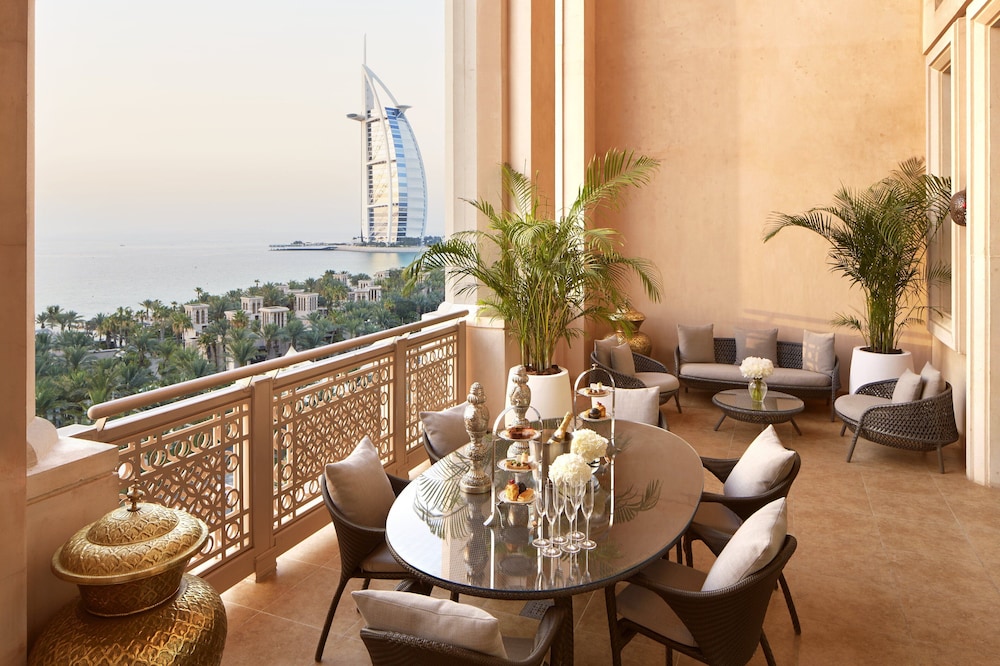Jumeirah Al Qasr Dubai — View in Dubai
