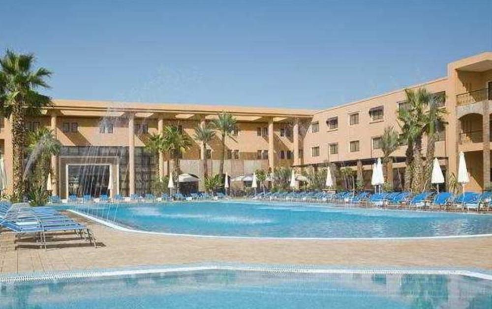 . Aqualis Club Resort Marrakech - All Inclusive