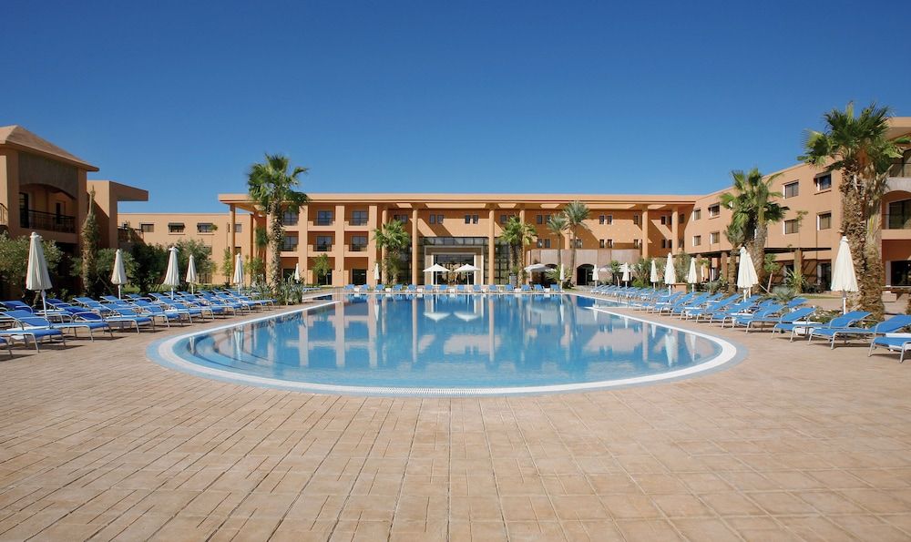 Aqualis Club Resort Marrakech - All Inclusive