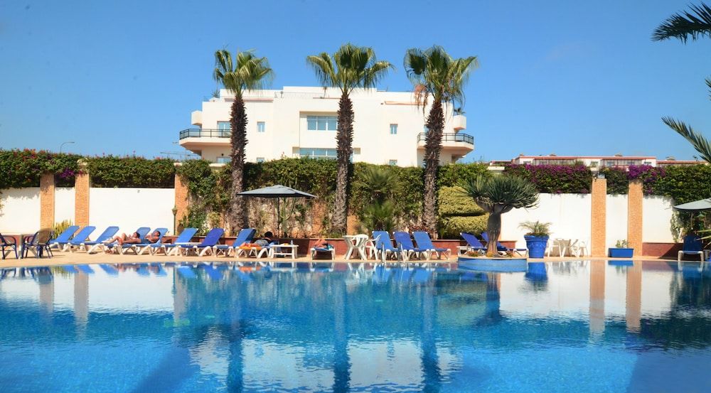 Golden Beach Appart'hotel