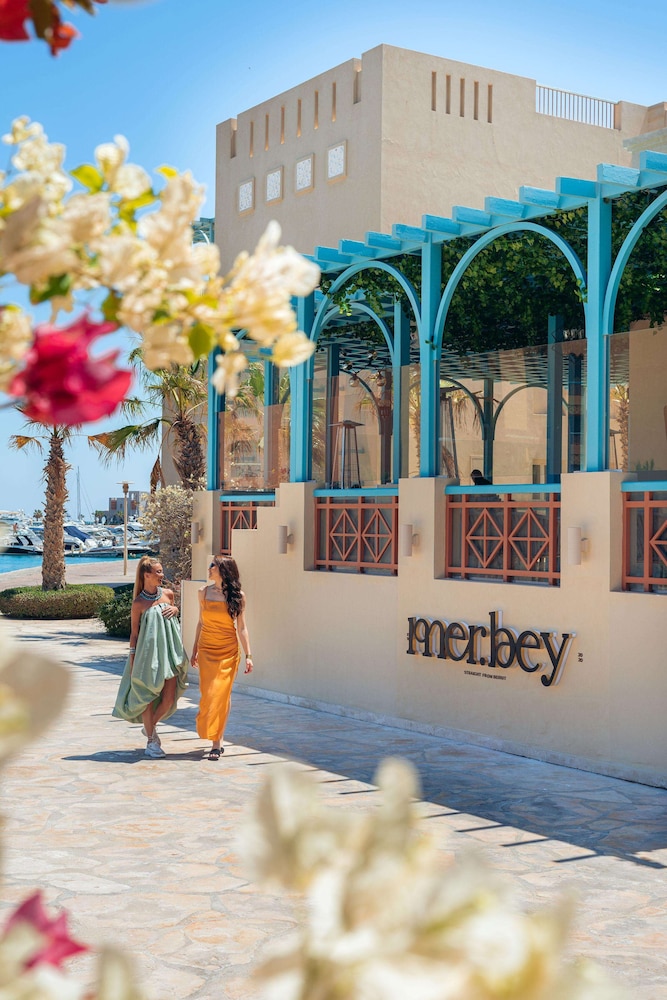 Mosaique Hotel - El Gouna — Restaurant & bars in El Gouna, Red Sea