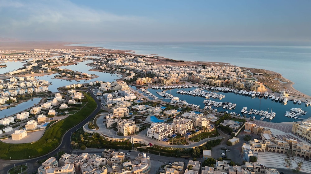 Mosaique Hotel - El Gouna — Attractions in the area in El Gouna, Red Sea