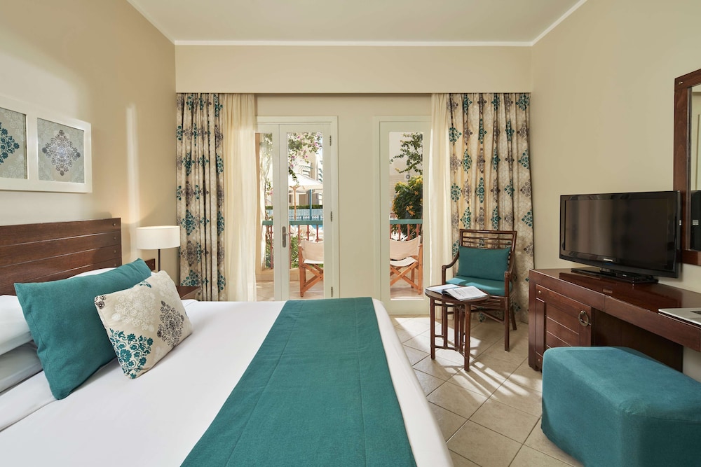 Mosaique Hotel - El Gouna — Hotel rooms in El Gouna, Red Sea