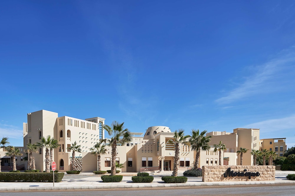 Mosaique Hotel - El Gouna — Hotel building in El Gouna, Red Sea