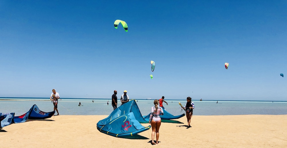 Mosaique Hotel - El Gouna — Sports & recreation in El Gouna, Red Sea