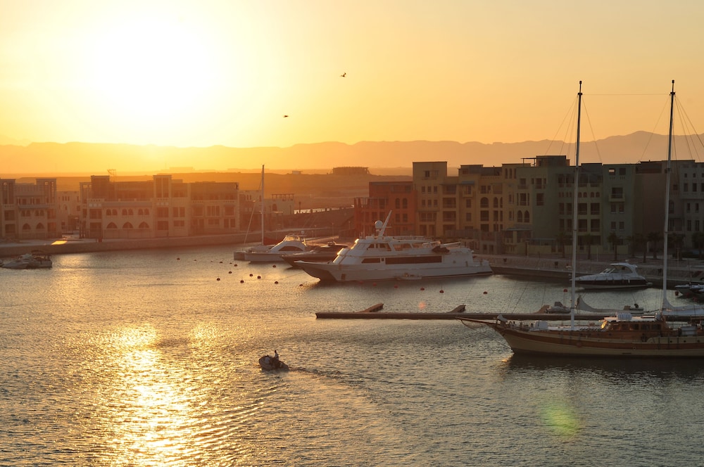 Mosaique Hotel - El Gouna — Attractions in the area in El Gouna, Red Sea