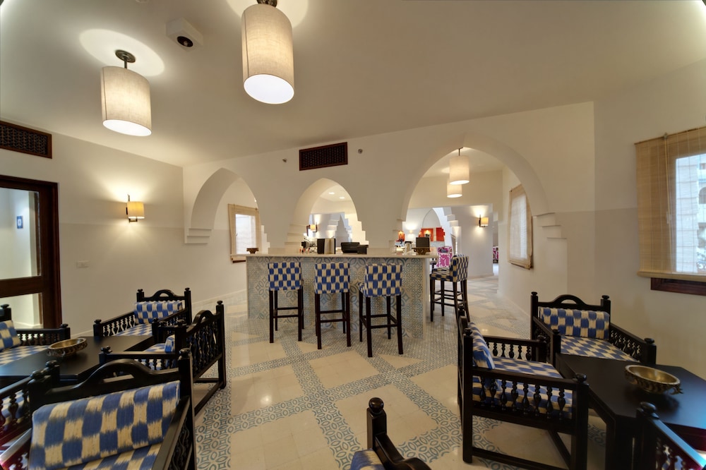 Mosaique Hotel - El Gouna — Restaurant & bars in El Gouna, Red Sea