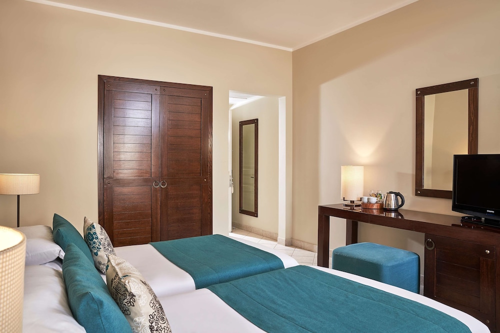 Mosaique Hotel - El Gouna — Hotel rooms in El Gouna, Red Sea