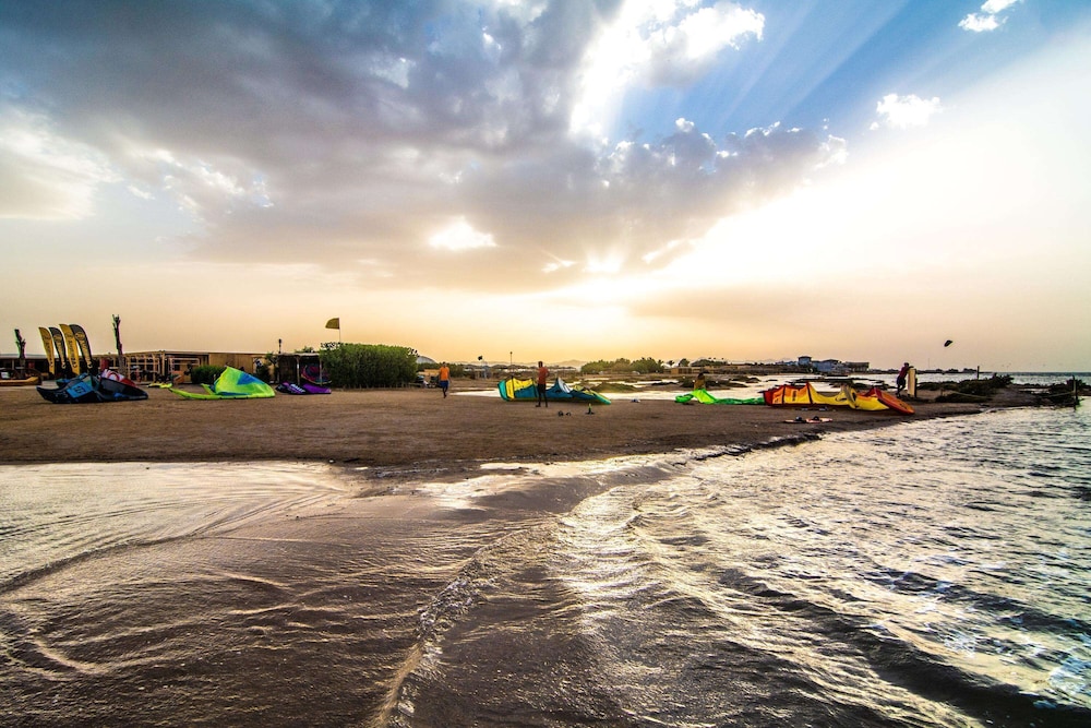 Mosaique Hotel - El Gouna — Beach in El Gouna, Red Sea