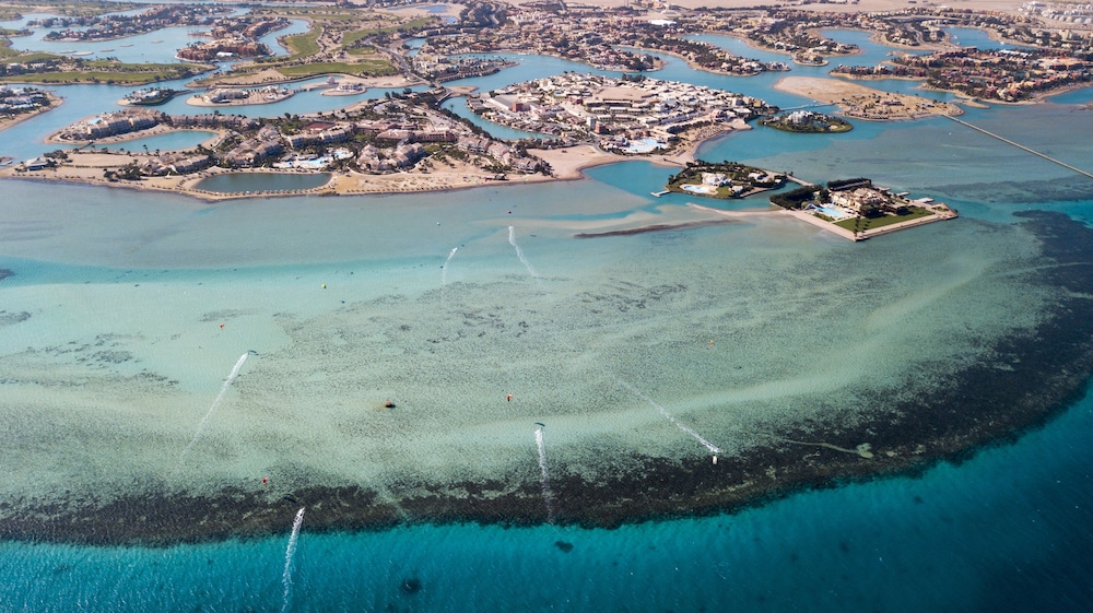 Mosaique Hotel - El Gouna — Attractions in the area in El Gouna, Red Sea