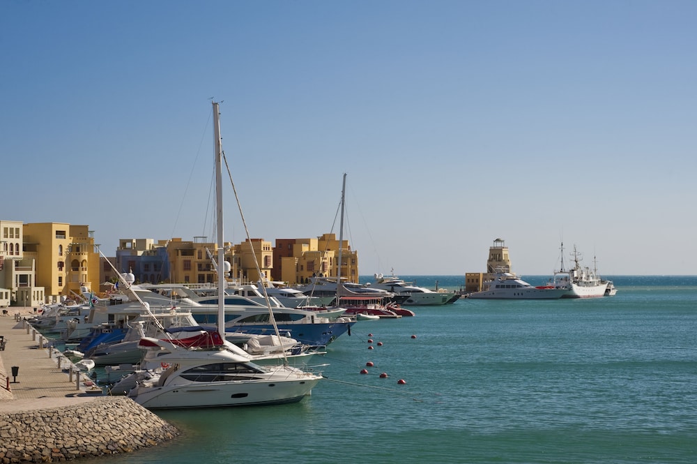 Mosaique Hotel - El Gouna — Attractions in the area in El Gouna, Red Sea