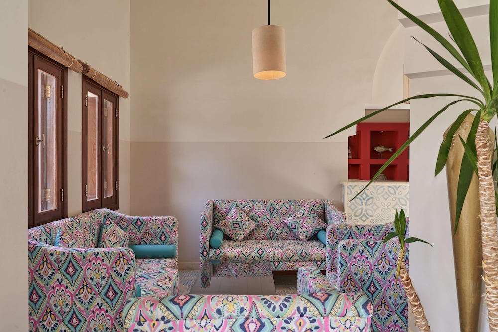 Mosaique Hotel - El Gouna — Hotel rooms in El Gouna, Red Sea
