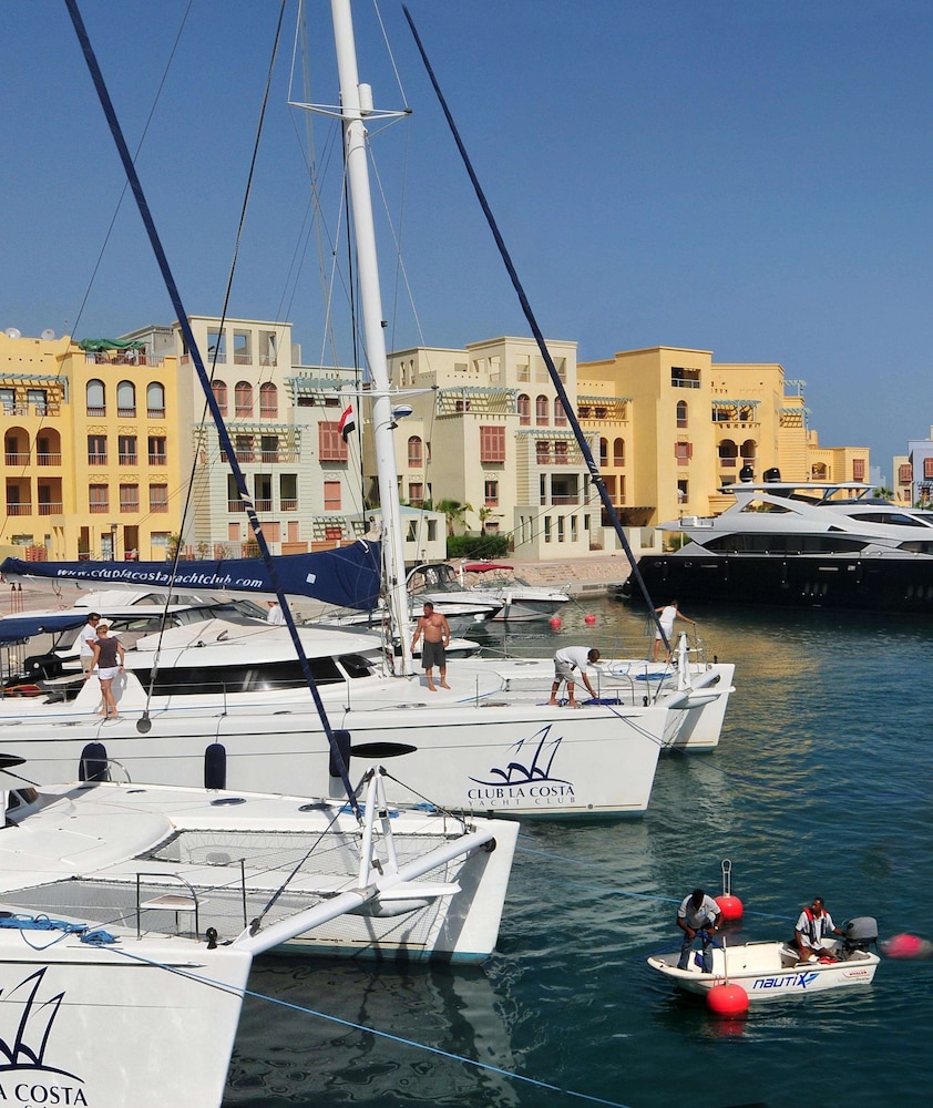 Mosaique Hotel - El Gouna — Attractions in the area in El Gouna, Red Sea
