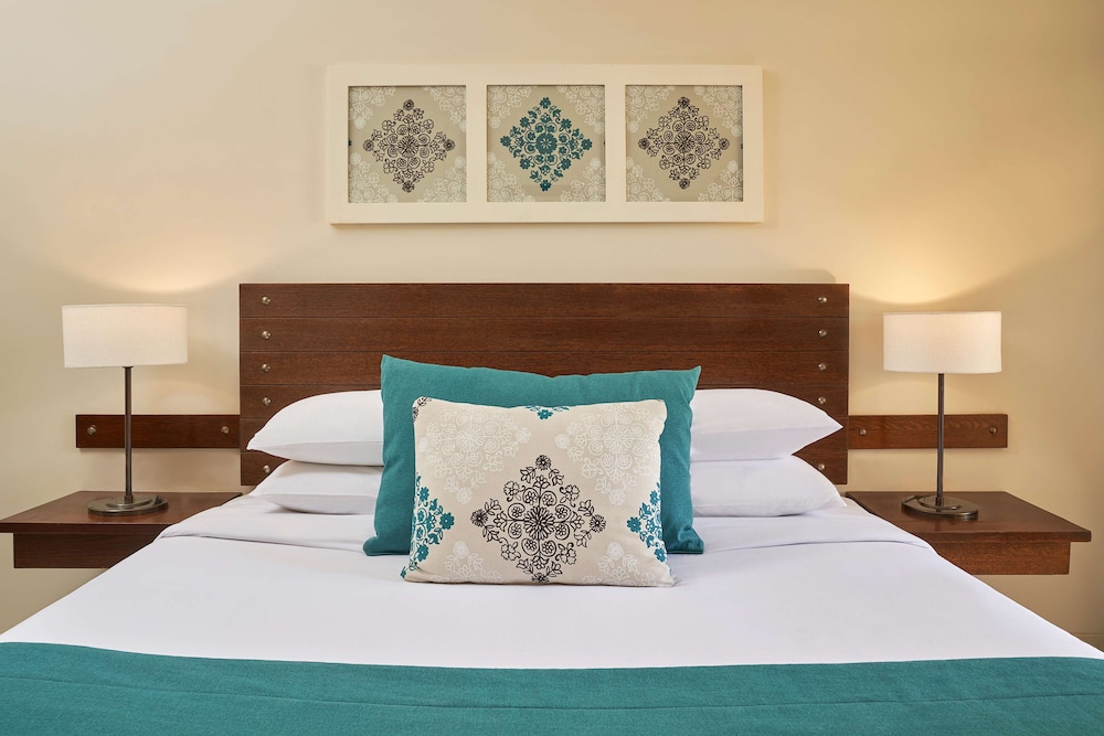 Mosaique Hotel - El Gouna — Hotel rooms in El Gouna, Red Sea