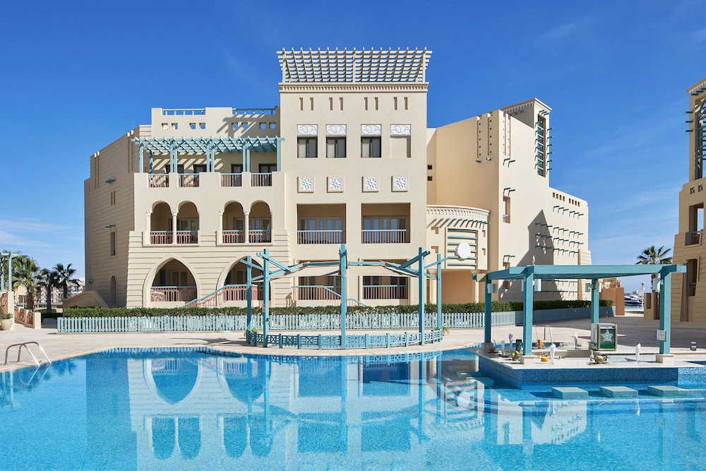 Mosaique Hotel - El Gouna — Hotel building in El Gouna, Red Sea