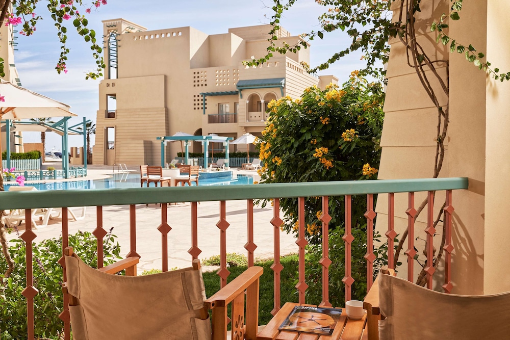 Mosaique Hotel - El Gouna — Swimming pool in El Gouna, Red Sea