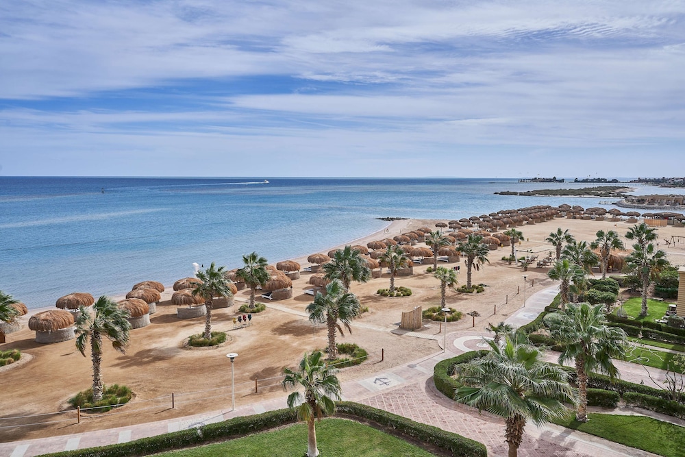 Mosaique Hotel - El Gouna — Beach in El Gouna, Red Sea