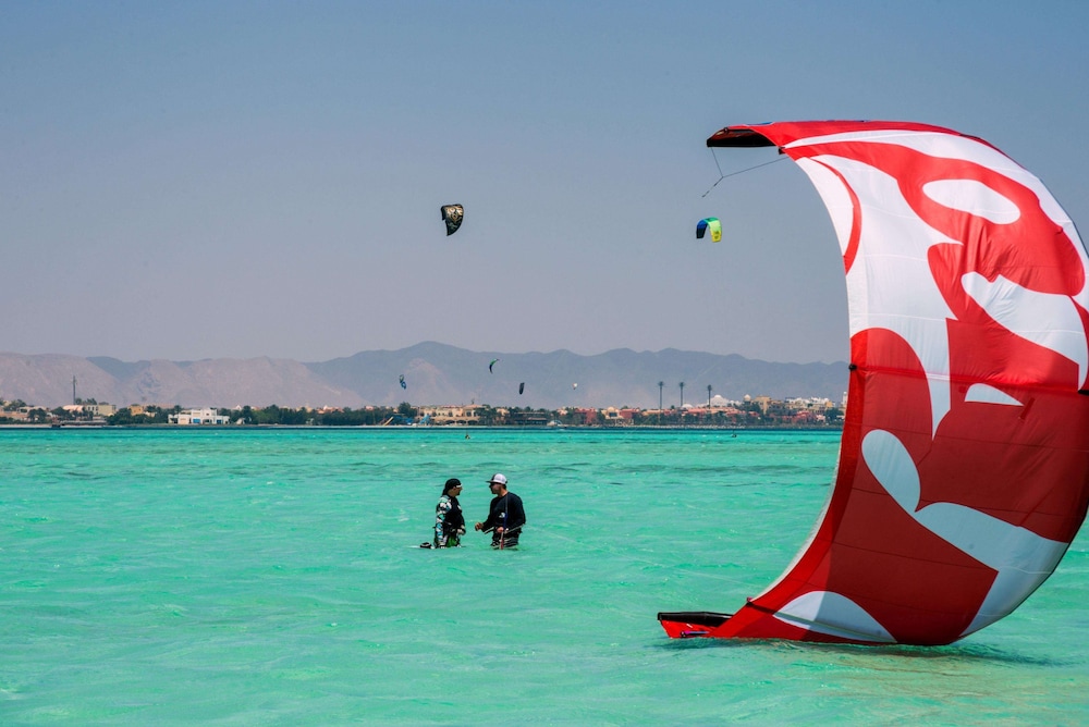 Mosaique Hotel - El Gouna — Sports & recreation in El Gouna, Red Sea