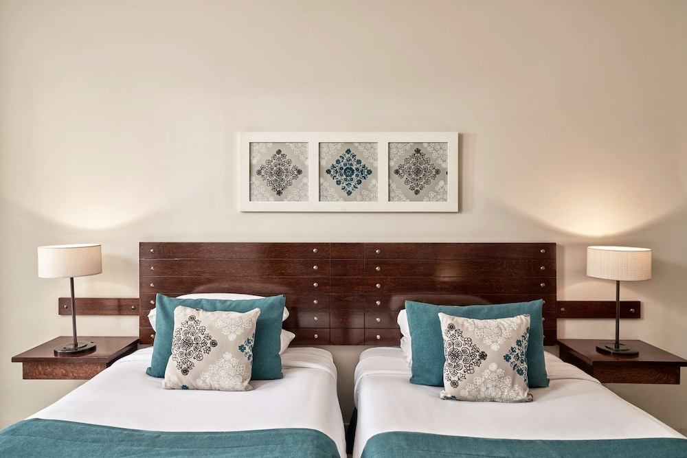 Mosaique Hotel - El Gouna — Hotel rooms in El Gouna, Red Sea