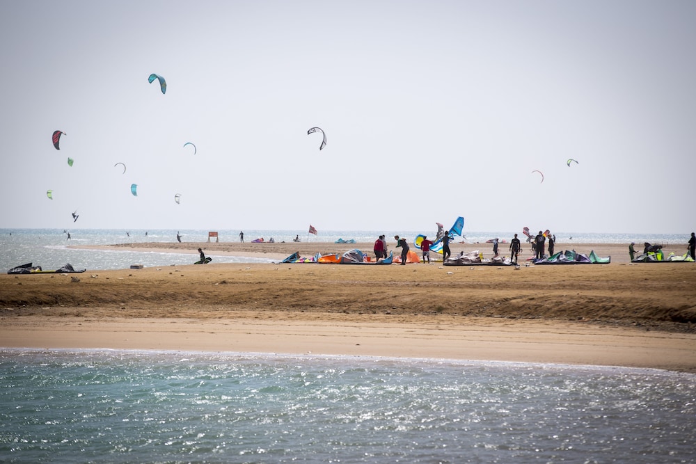 Mosaique Hotel - El Gouna — Beach in El Gouna, Red Sea