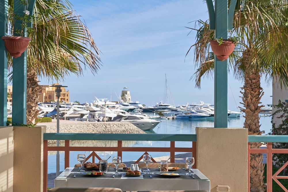Mosaique Hotel - El Gouna — Restaurant & bars in El Gouna, Red Sea
