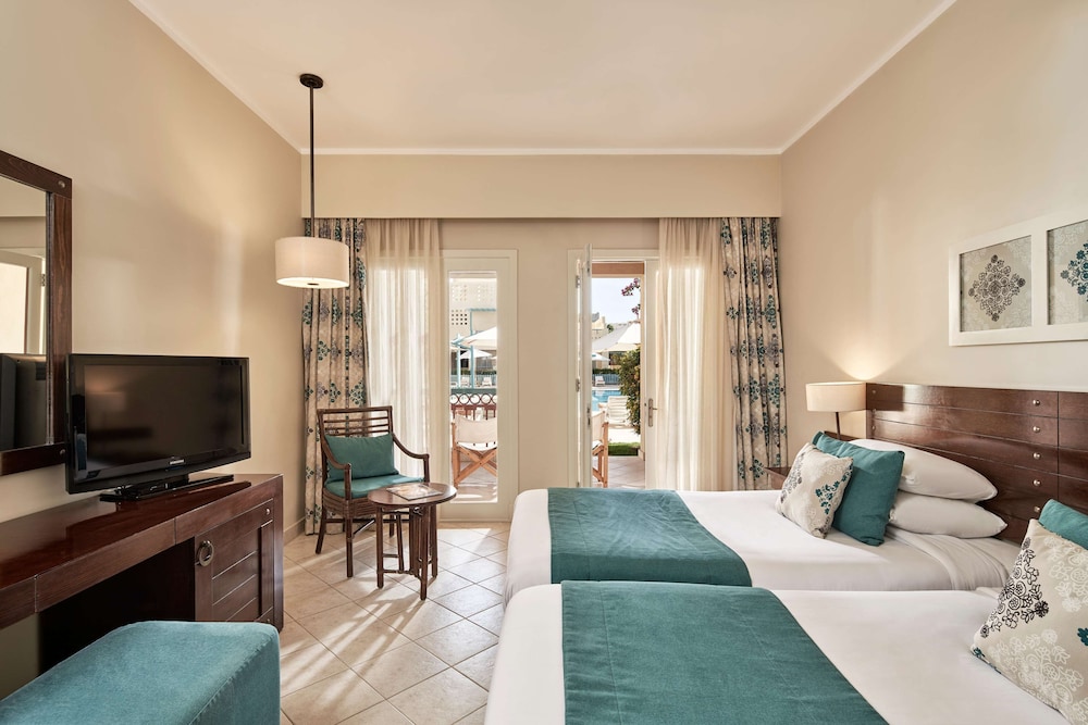 Mosaique Hotel - El Gouna — Hotel rooms in El Gouna, Red Sea