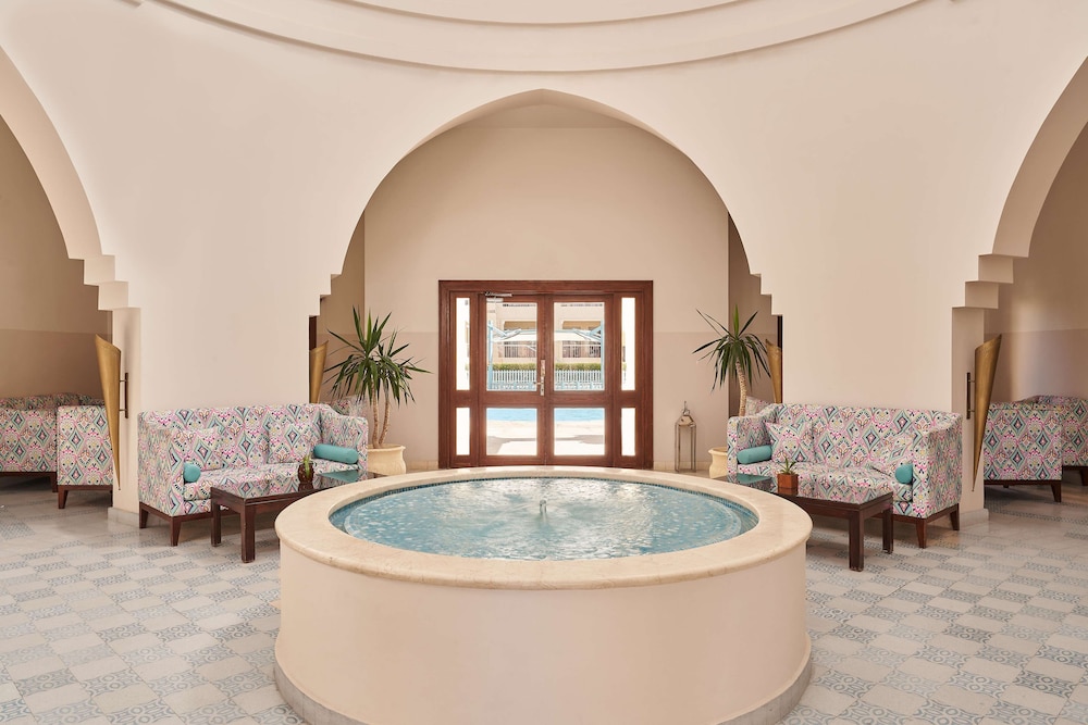 Mosaique Hotel - El Gouna — Hotel building in El Gouna, Red Sea