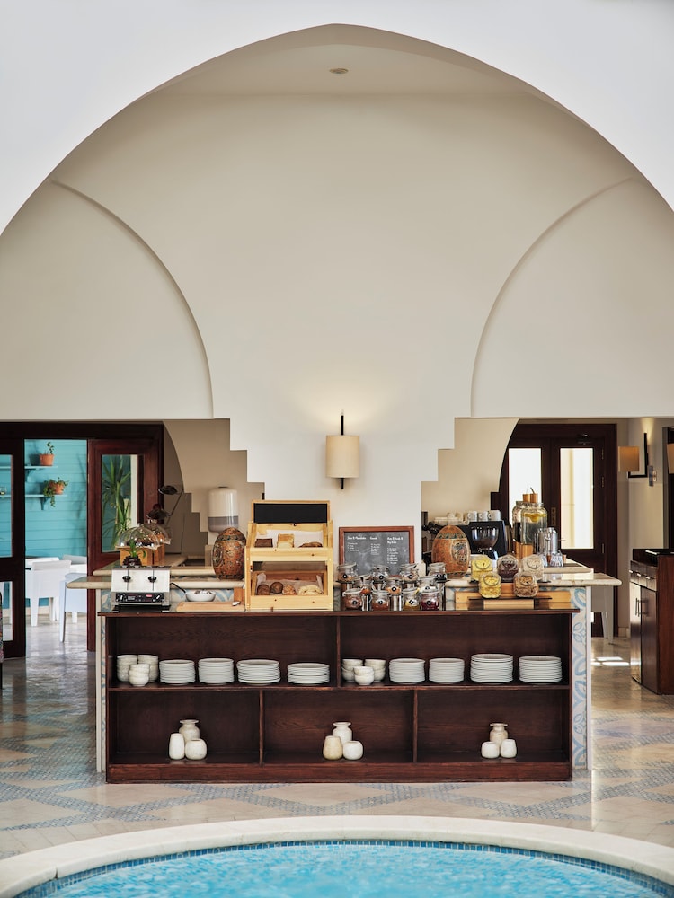 Mosaique Hotel - El Gouna — Restaurant & bars in El Gouna, Red Sea