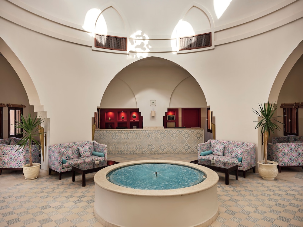 Mosaique Hotel - El Gouna — Hotel building in El Gouna, Red Sea