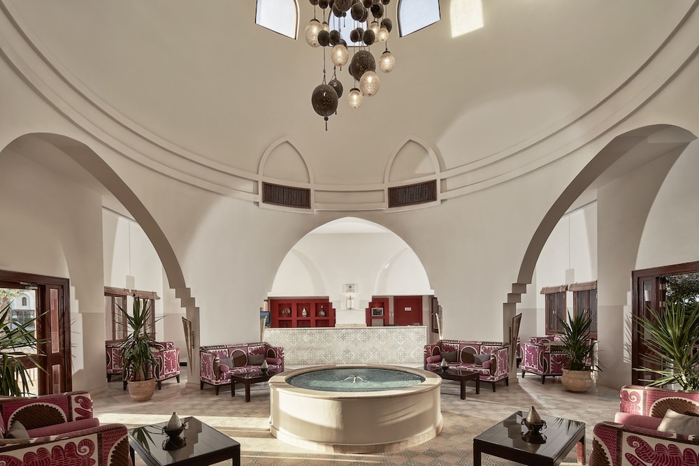 Mosaique Hotel - El Gouna — Hotel building in El Gouna, Red Sea