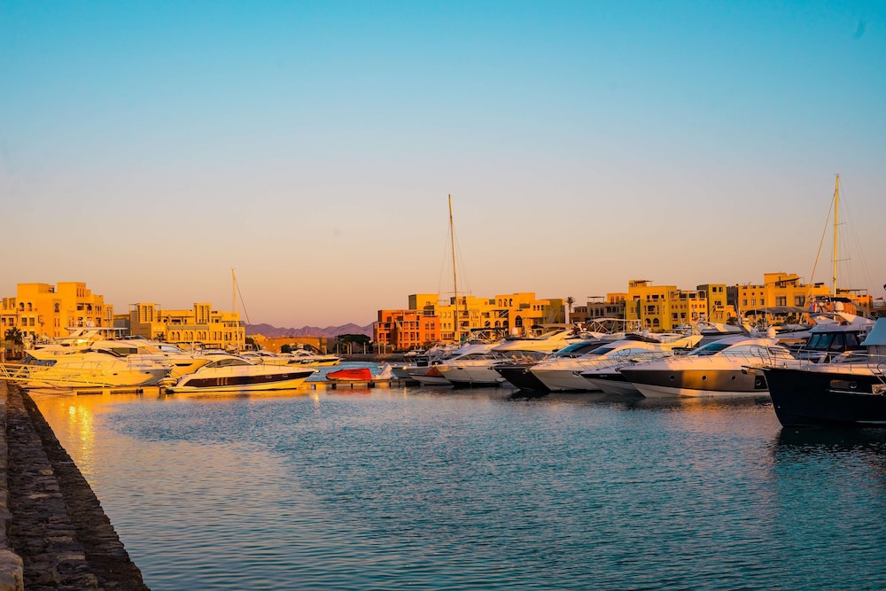 Mosaique Hotel - El Gouna — Attractions in the area in El Gouna, Red Sea