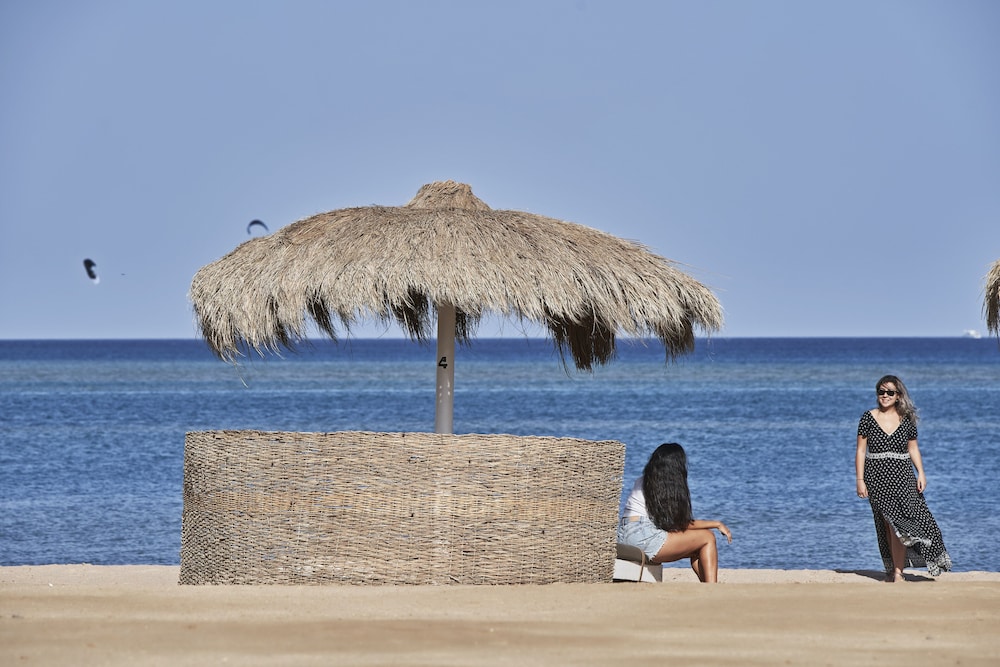 Mosaique Hotel - El Gouna — Beach in El Gouna, Red Sea