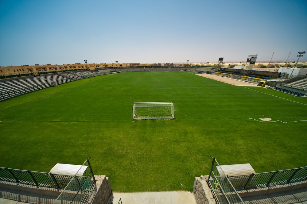 Mosaique Hotel - El Gouna — Sports & recreation in El Gouna, Red Sea
