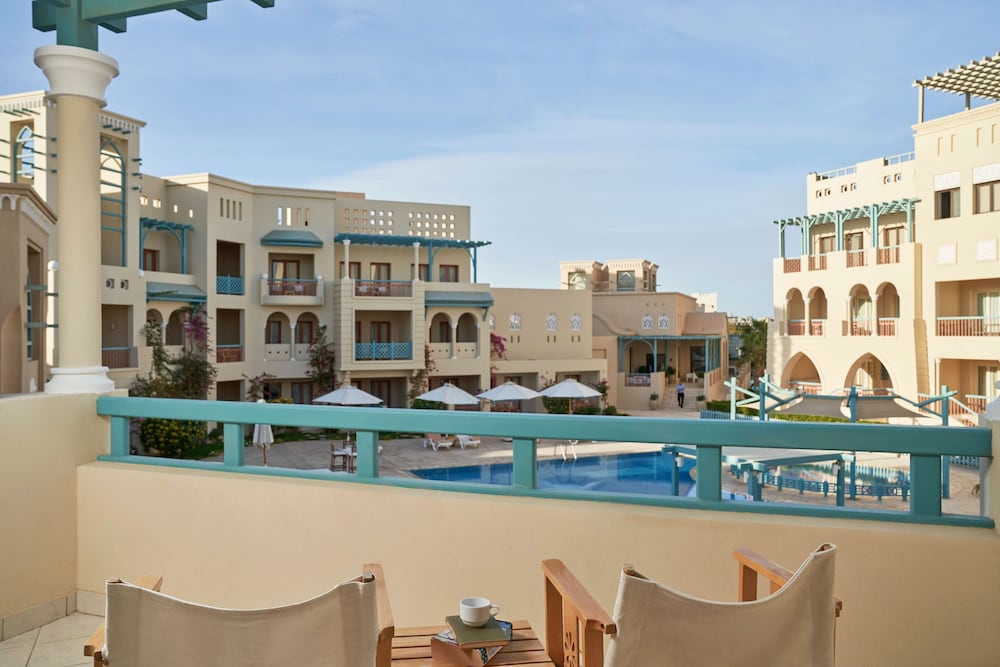 Mosaique Hotel - El Gouna — Hotel building in El Gouna, Red Sea