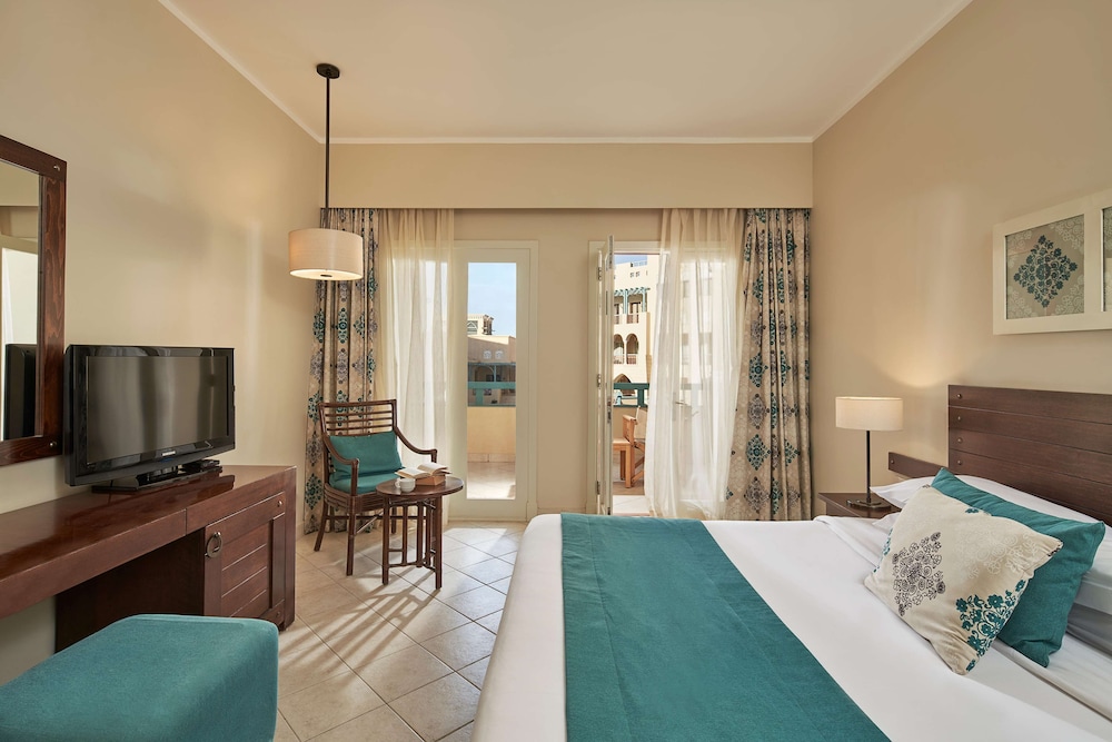 Mosaique Hotel - El Gouna — Hotel rooms in El Gouna, Red Sea