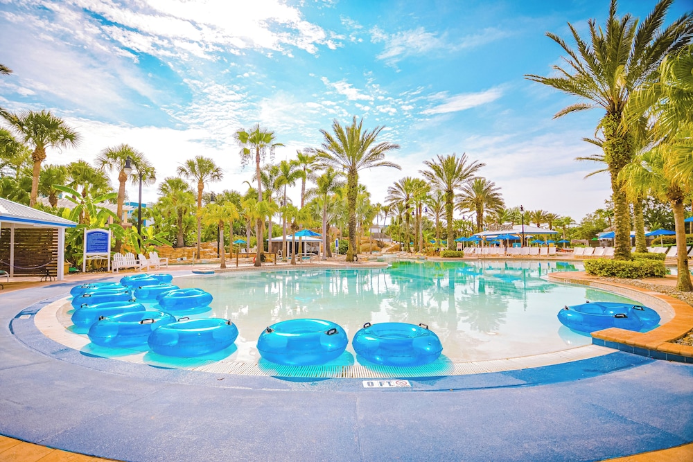 Reunion Resort & Golf Club — Swimming pool in Kissimmee, Florida