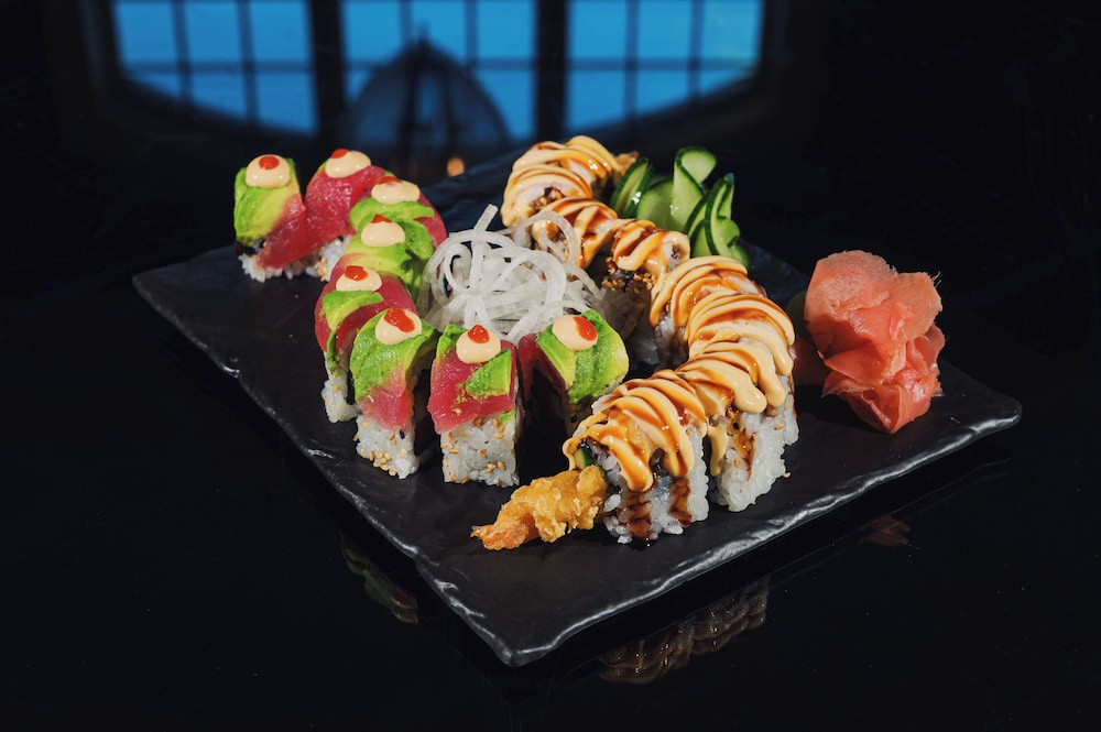 Reunion Resort & Golf Club — Restaurant & bars in Kissimmee, Florida