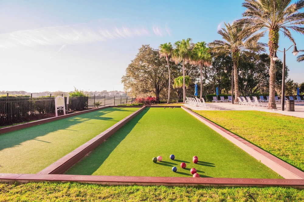 Reunion Resort & Golf Club — Sports & recreation in Kissimmee, Florida