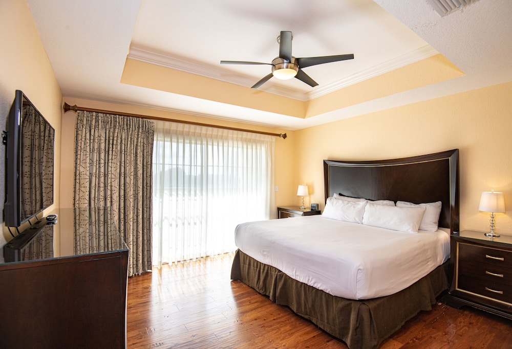 Reunion Resort & Golf Club — Hotel rooms in Kissimmee, Florida