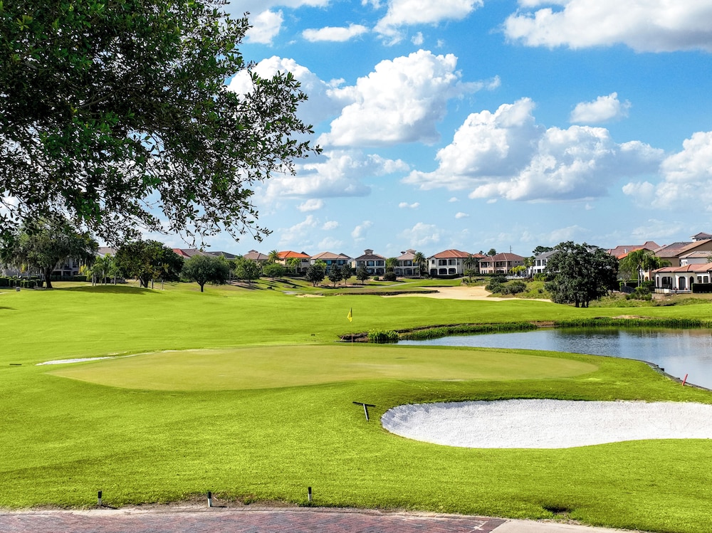 Reunion Resort & Golf Club — Sports & recreation in Kissimmee, Florida