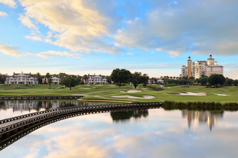 Reunion Resort & Golf Club — Sports & recreation in Kissimmee, Florida